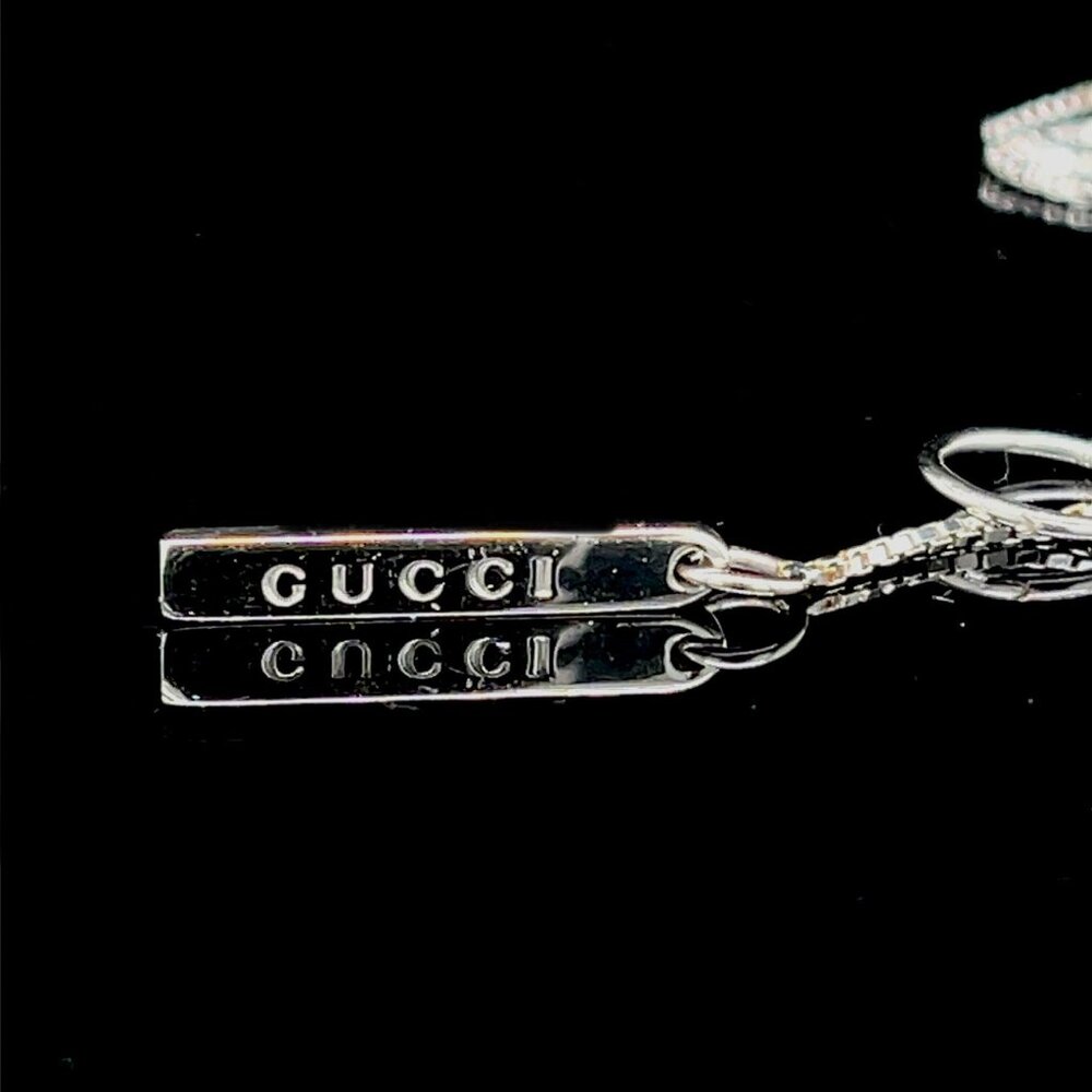 Gucci Lariat Necklace - Picture 3 of 7